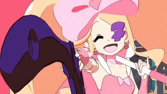 Kill la Kill: If 5