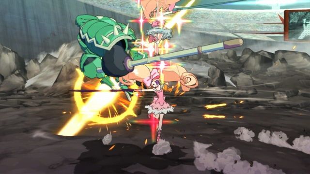 Kill la Kill: If 6