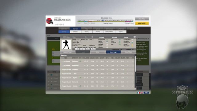 Front Page Sports Football 1