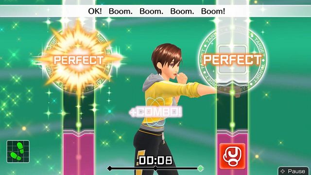 Fitness Boxing 2