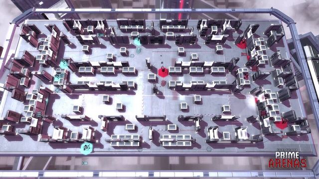 Frozen Synapse Prime 4