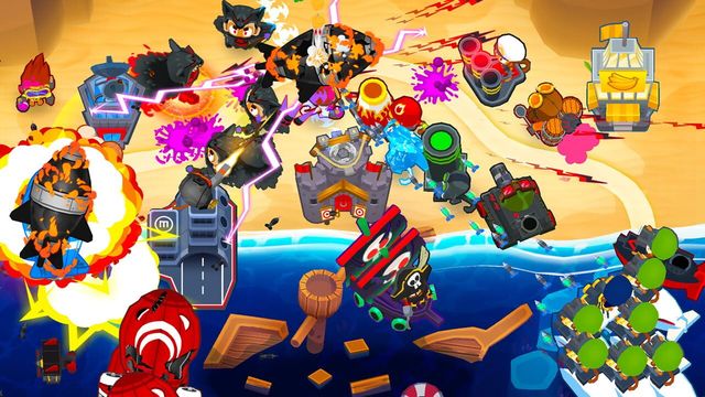 Bloons TD 6 2