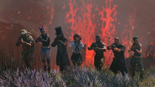 CRSED: F.O.A.D. 6