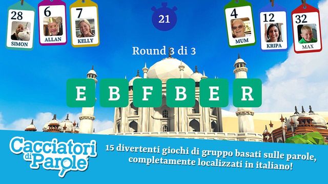 Wordhunters 3