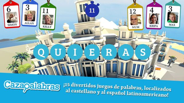 Wordhunters 4