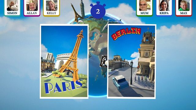 Wordhunters 6