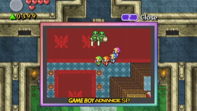 The Legend of Zelda: Four Swords Adventures 4