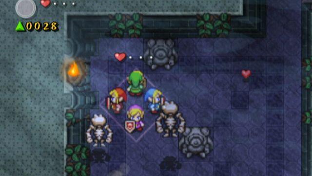 The Legend of Zelda: Four Swords Adventures 6