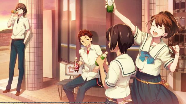Robotics;Notes Elite 2