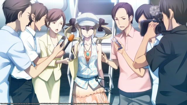 Robotics;Notes Elite 3