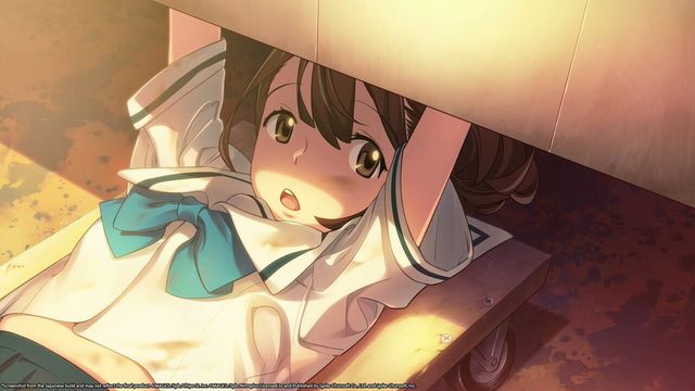 Robotics;Notes Elite 5