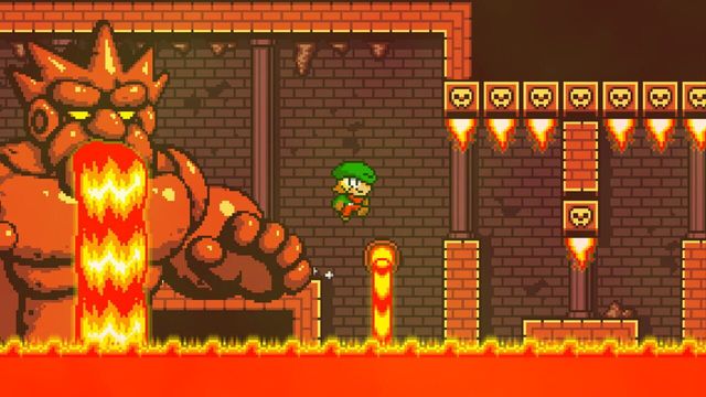 Super Dangerous Dungeons 2