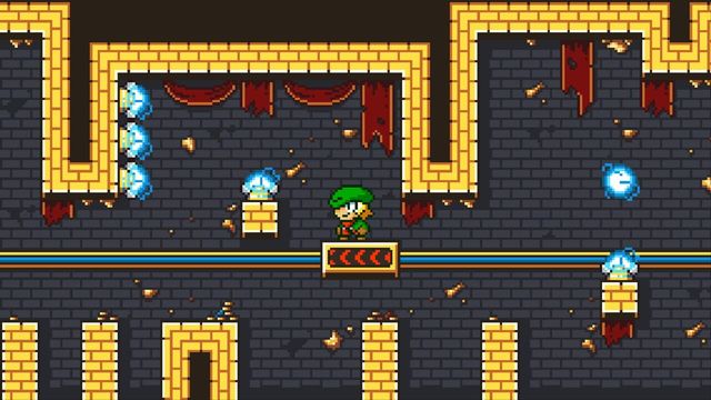 Super Dangerous Dungeons 3