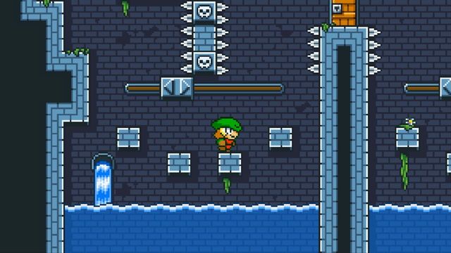 Super Dangerous Dungeons 4