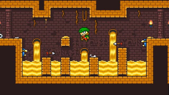 Super Dangerous Dungeons 5