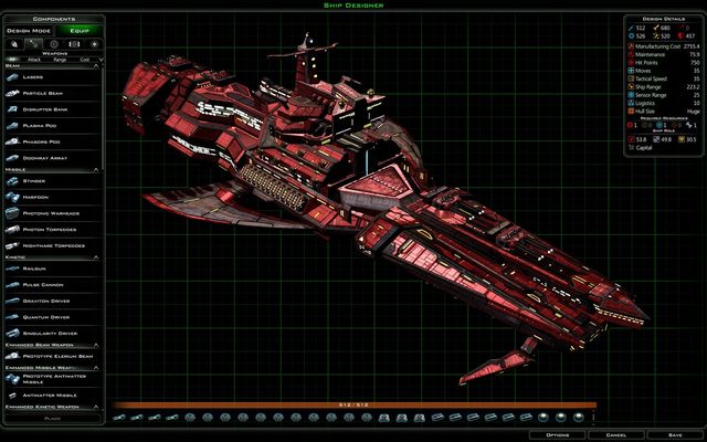 Galactic Civilizations III 3