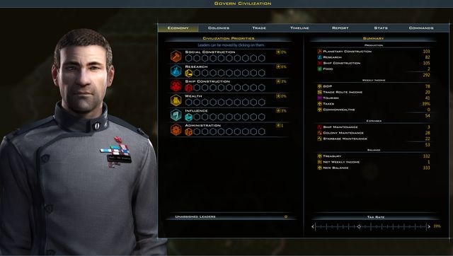 Galactic Civilizations III 4