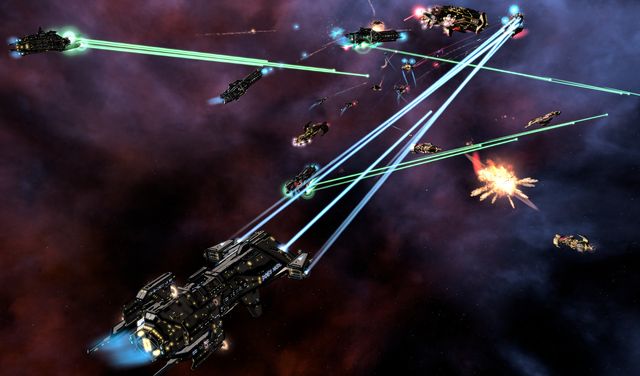 Galactic Civilizations III 5
