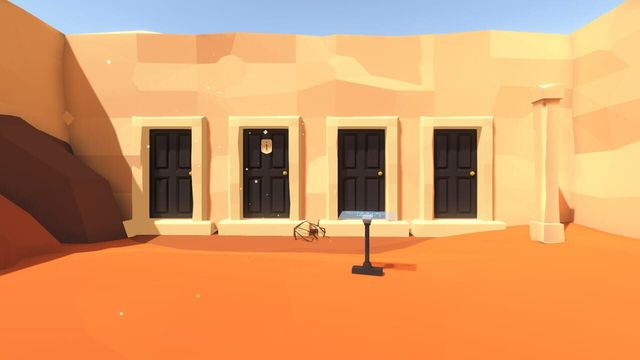 Door 1