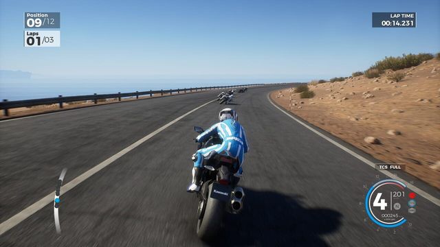 Ride 3 5