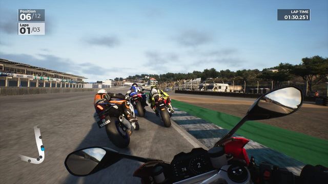 Ride 3 6