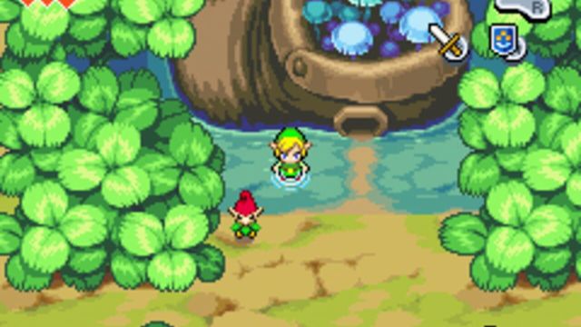 The Legend of Zelda: The Minish Cap 2