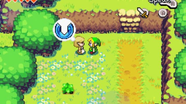 The Legend of Zelda: The Minish Cap 3