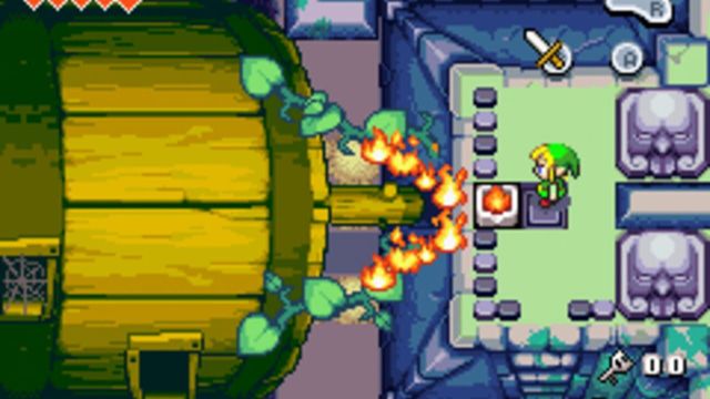 The Legend of Zelda: The Minish Cap 4