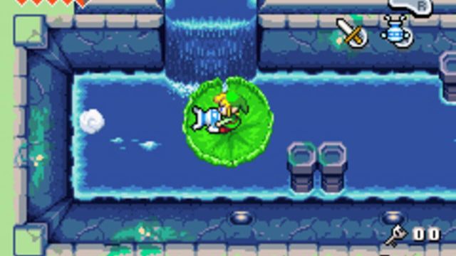 The Legend of Zelda: The Minish Cap 5