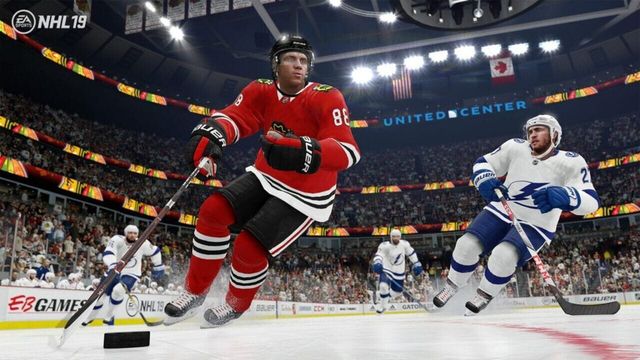 NHL 19 3
