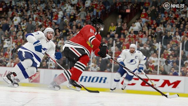NHL 19 5