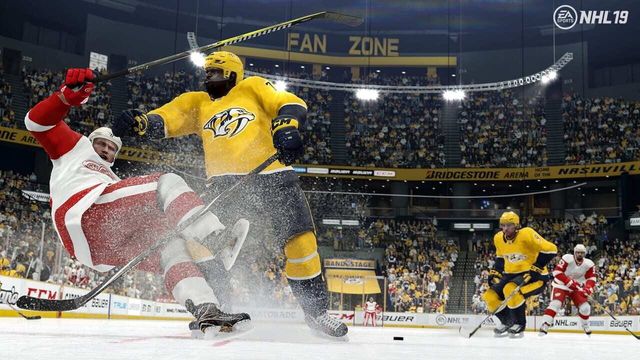 NHL 19 6