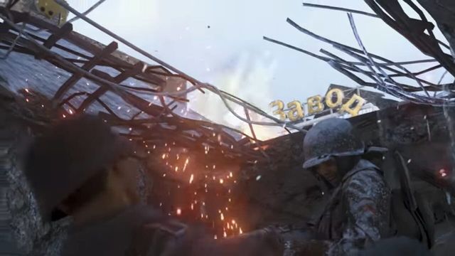 Call of Duty: WWII - United Front DLC 1