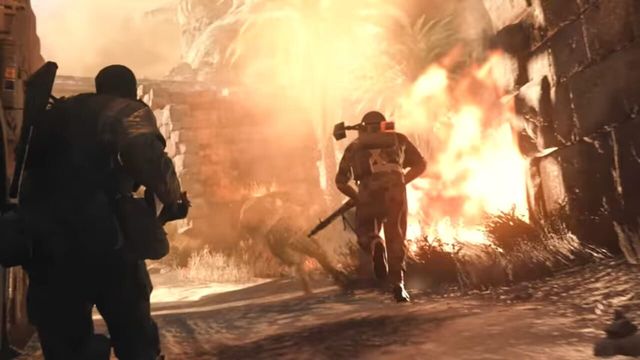 Call of Duty: WWII - United Front DLC 2