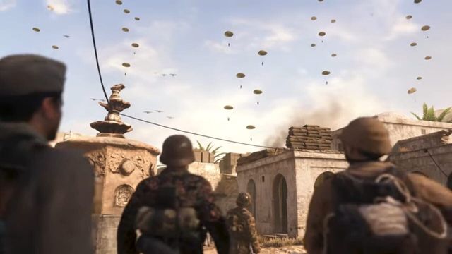 Call of Duty: WWII - United Front DLC 3