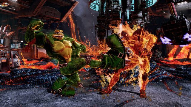 Killer Instinct 2