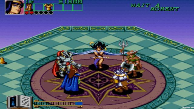 Johnny Turbo's Arcade: Wizard Fire 3