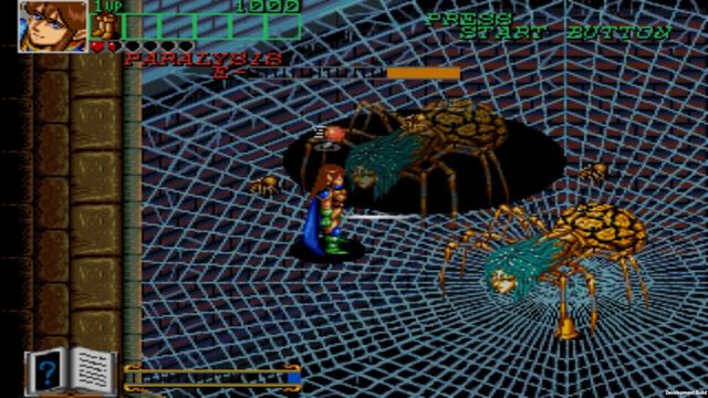 Johnny Turbo's Arcade: Wizard Fire 5
