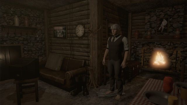 The Initiate 2: The First Interviews 1