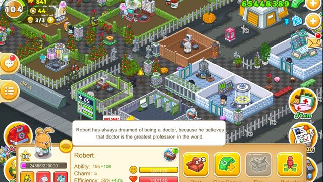 Fun Hospital 1