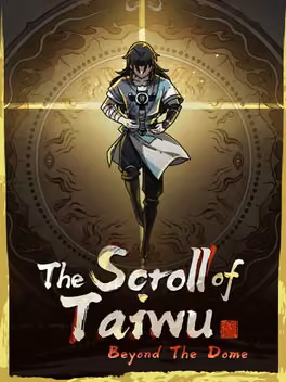 The Scroll of Taiwu