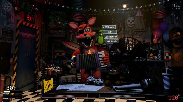 Ultimate Custom Night 4