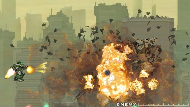 Gigantic Army 4