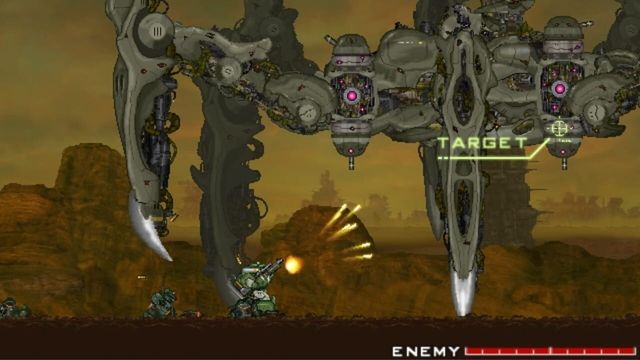 Gigantic Army 5