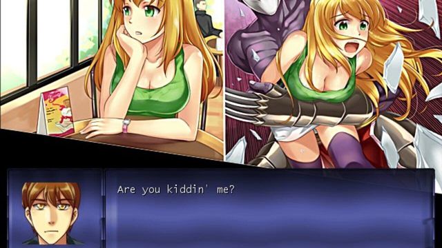 Girlfriend Rescue 5