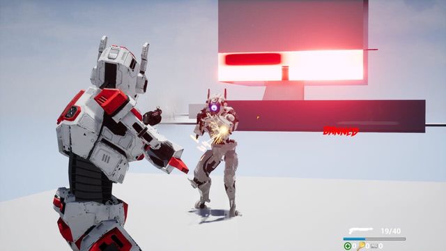 Freebot : Battle for FreeWeb 1