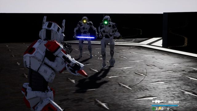 Freebot : Battle for FreeWeb 2