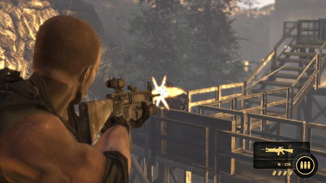 Global Ops: Commando Libya 1