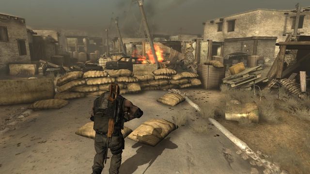 Global Ops: Commando Libya 2