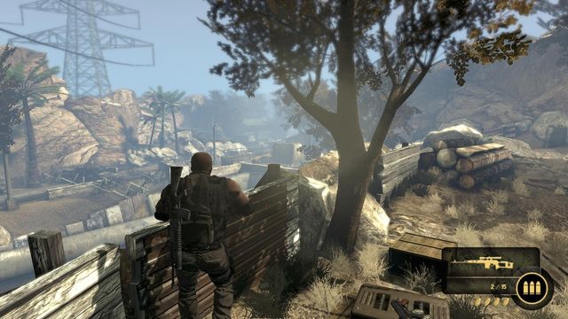 Global Ops: Commando Libya 3